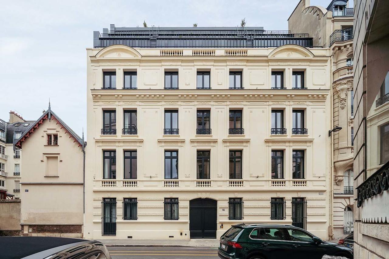 My Maison In Paris - Sentier Exterior foto